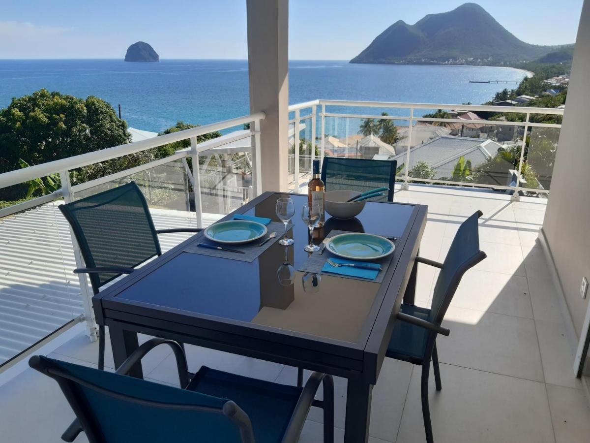 Appartement Perle Bleue Le Diamant Kültér fotó